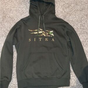Men's medium Sitka hoodie